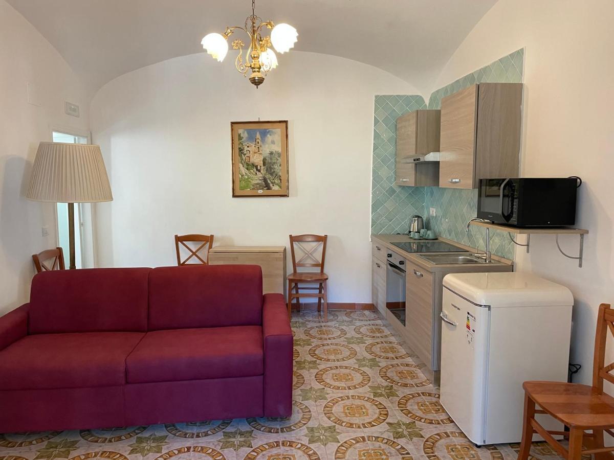 Il Gelso Bianco -The White Mulberry Tree Villa Ravello Exterior photo
